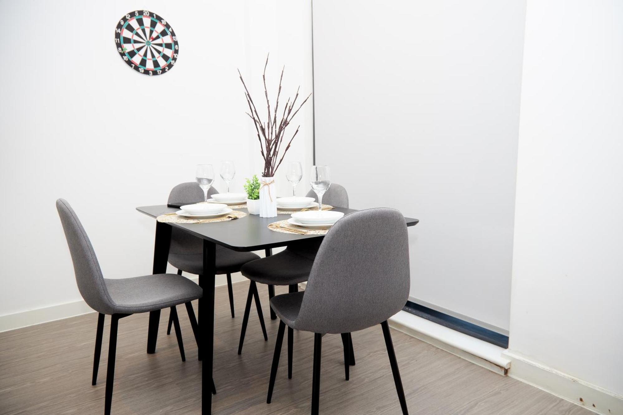 Obi'S House&Suites - Luxury 2Bed Duplex Apartment With Balcony マンチェスター エクステリア 写真