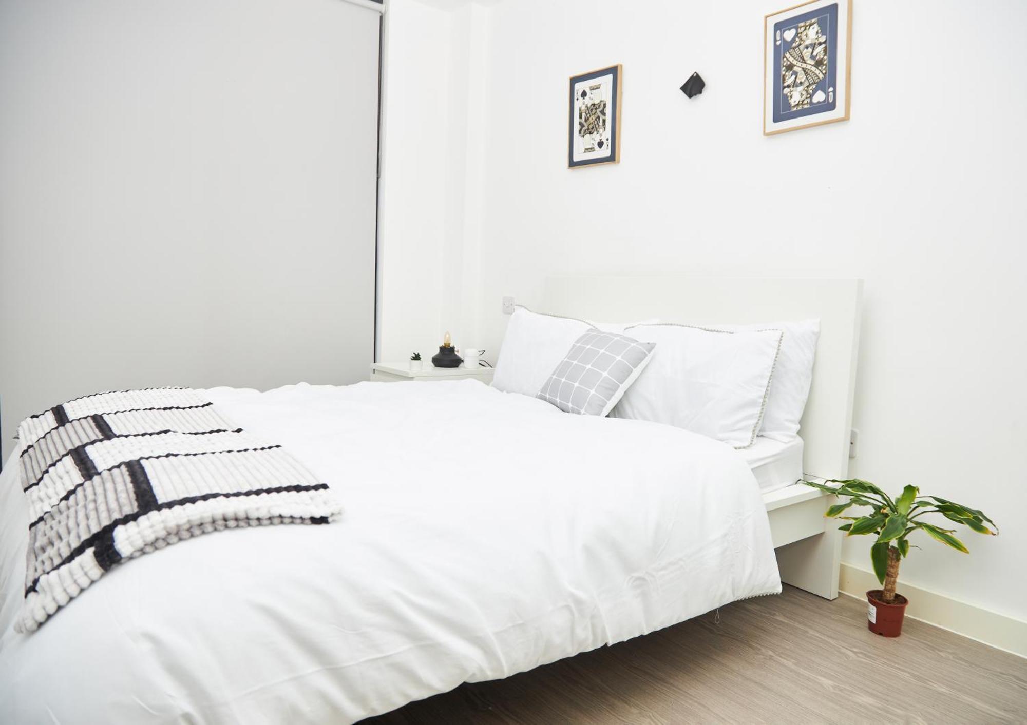 Obi'S House&Suites - Luxury 2Bed Duplex Apartment With Balcony マンチェスター エクステリア 写真