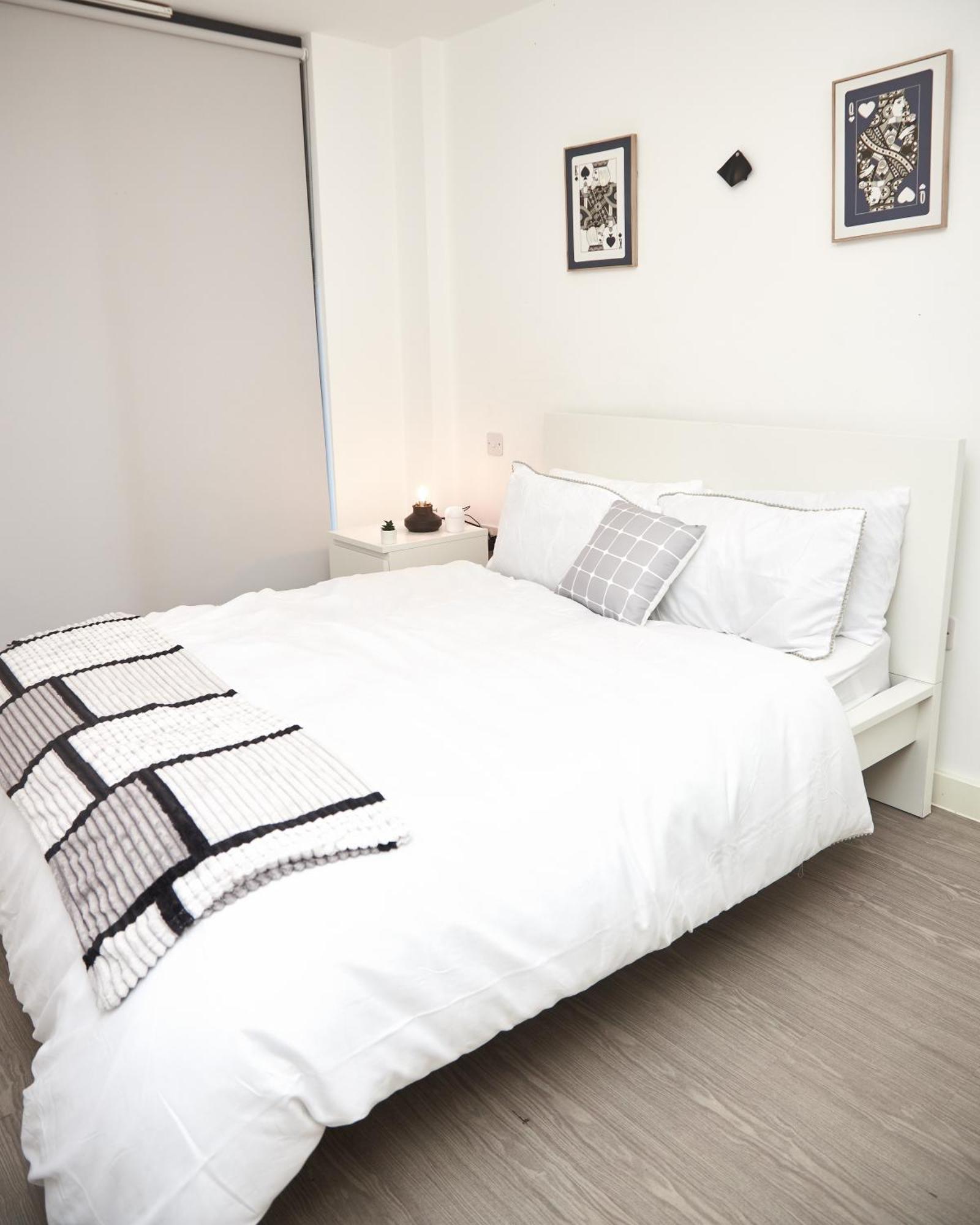 Obi'S House&Suites - Luxury 2Bed Duplex Apartment With Balcony マンチェスター エクステリア 写真