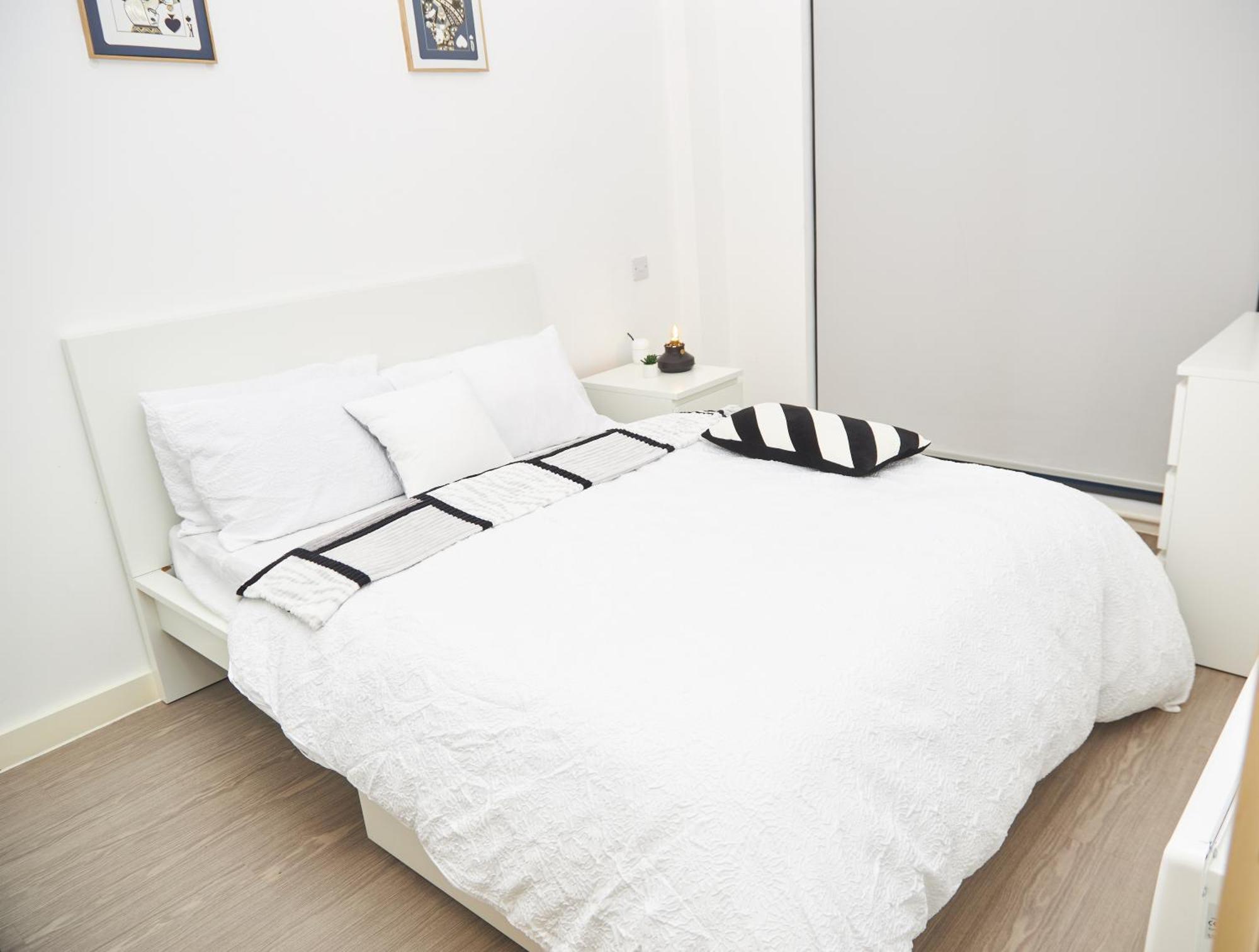 Obi'S House&Suites - Luxury 2Bed Duplex Apartment With Balcony マンチェスター エクステリア 写真