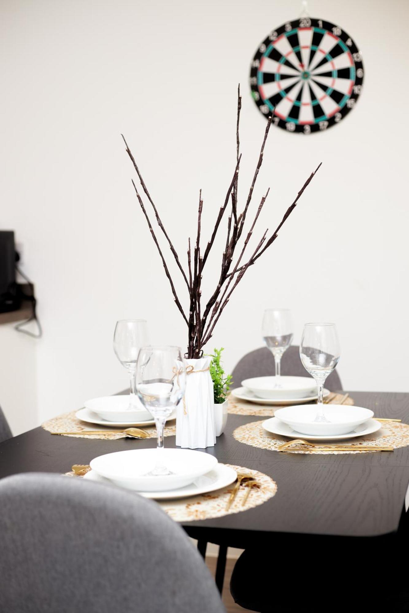 Obi'S House&Suites - Luxury 2Bed Duplex Apartment With Balcony マンチェスター エクステリア 写真