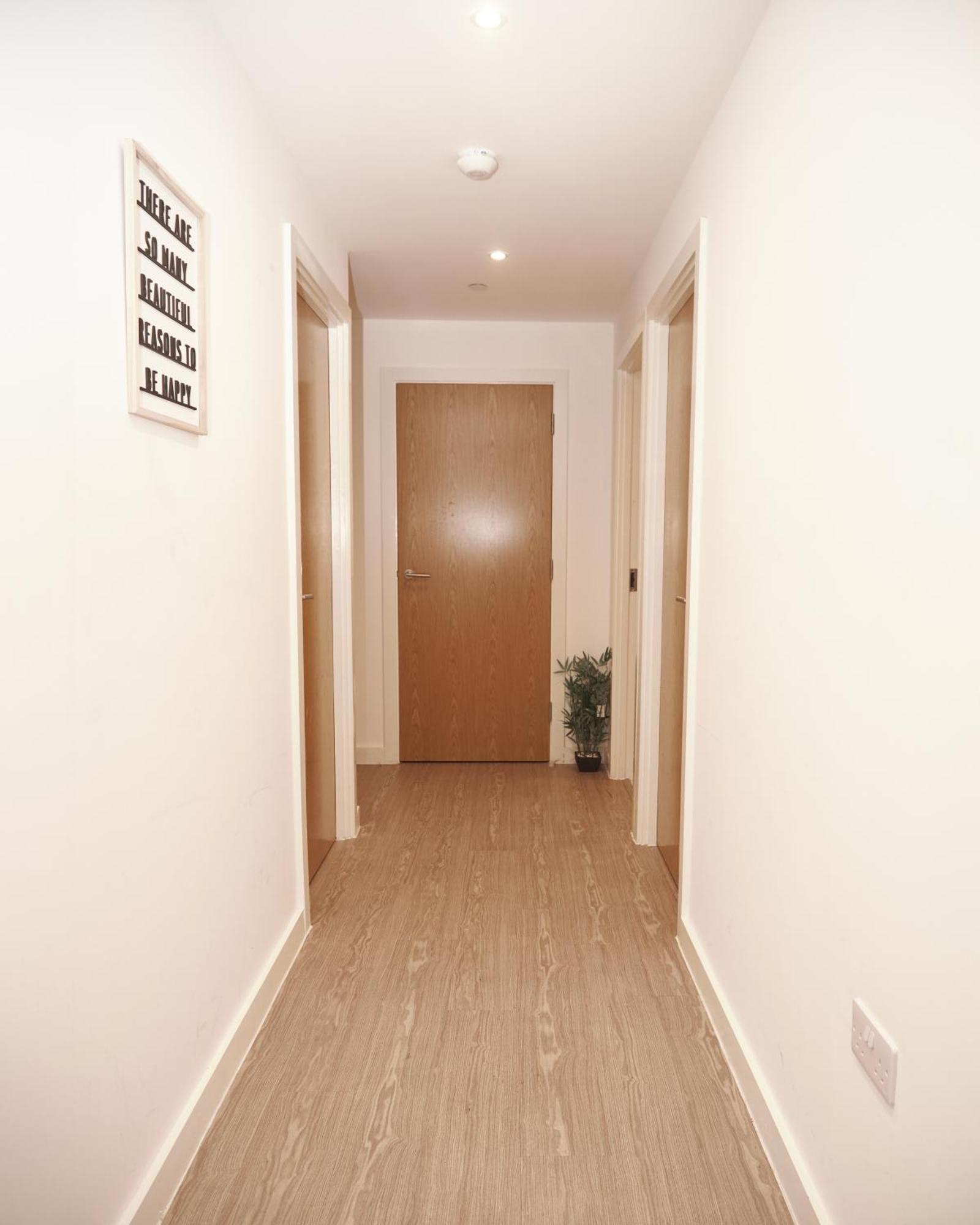 Obi'S House&Suites - Luxury 2Bed Duplex Apartment With Balcony マンチェスター エクステリア 写真